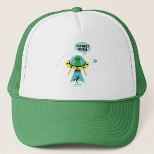 Casquette Aliens