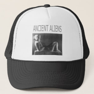 Casquette Aliens antiques