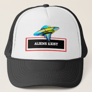 Casquette Aliens existants