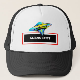 Casquette Aliens existants