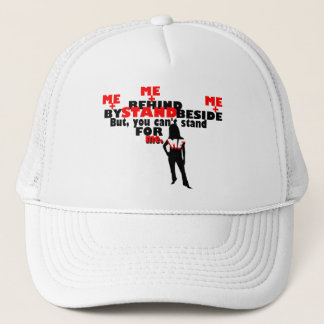 Casquette Alignement objectif
