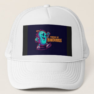 Casquette Alimenté par Hantavirus