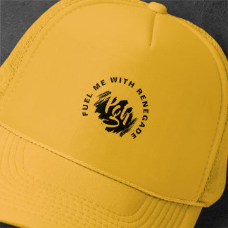 Casquette Alimentez-moi avec Renegade Pgh Steel City Retro