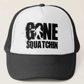 Casquette allé de camionneur de Squatcin