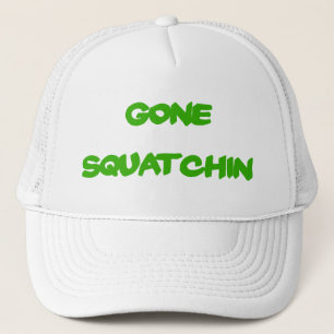 Casquette allé de Squatchin