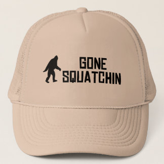 Casquette allé de Squatchin