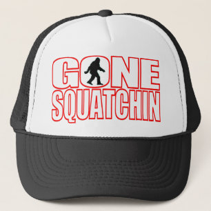 Casquette ALLÉ de SQUATCHIN Sasquatch
