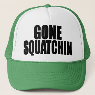 Casquette ALLÉ original et plus vendu du SQUATCHIN