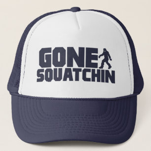 Casquette ALLÉ par Bobo de la marine SQUATCHIN
