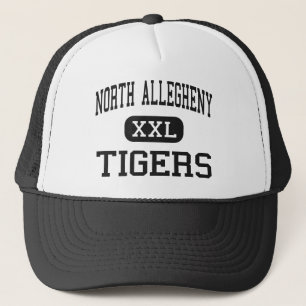 Casquette Allegheny du nord - tigres - Pittsburgh