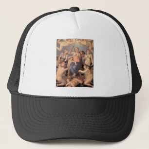 Casquette Allégorie de bonheur par Agnolo Bronzino