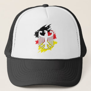 Casquette Allemand Eagle