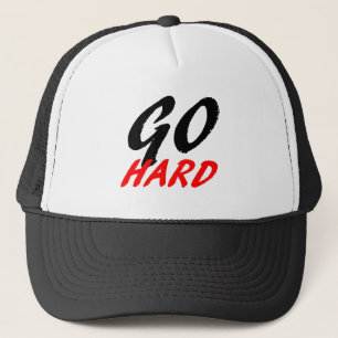 Casquette Allez dur