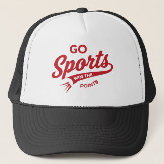 Casquette Allez Sports Gagnez les Points