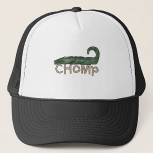 Casquette Alligator de mastication bruyante