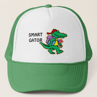 CASQUETTE ALLIGATOR FUTÉ
