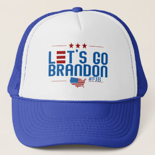 Casquette Allons Brandon