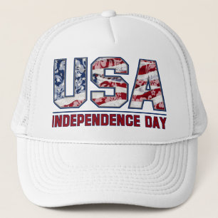 Casquette Aloha USA Independence Day American