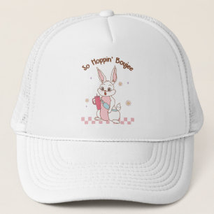 Casquette Alors Hoppin Boujee Tumbler Belt Bag Bunny Pâques