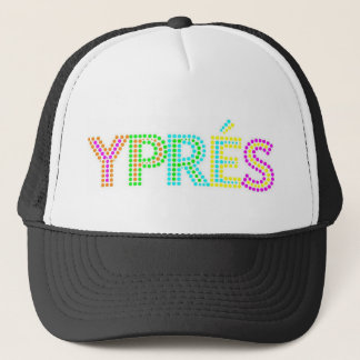 Casquette Alors nous sommes néon de Ridin