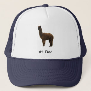 Casquette Alpaga du papa #1