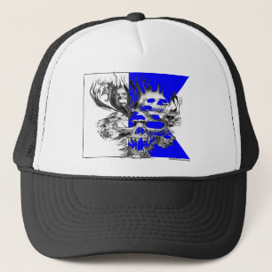 Casquette Alpha collection de plongeurs de drapeau
