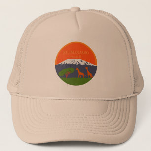 Casquette Altitude de Kilimanjaro