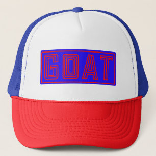 Casquette Always the GOAT