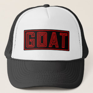 Casquette Always the GOAT
