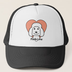 Casquette Amant de caniche