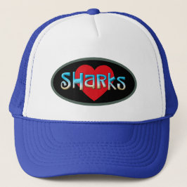 Casquette Amant de requin