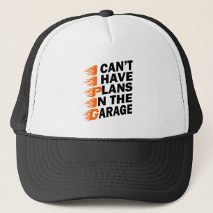 Casquette Amant mécanique, cadeau de Fête des pères