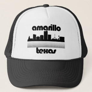 Casquette Amarillo Texas
