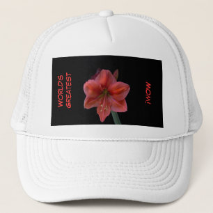 Casquette Amaryllis