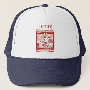 Casquette Amateur de soupe à queue d'Ox