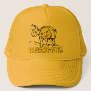 Casquette Âme cachère