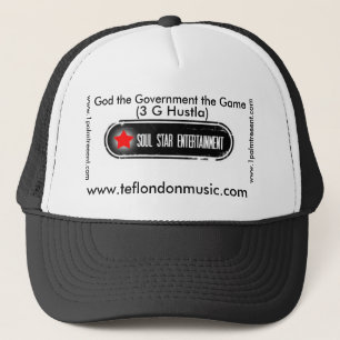 Casquette âme-étoile-divertissement, www.teflondonmusic.co