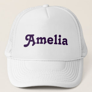 Casquette Amelia