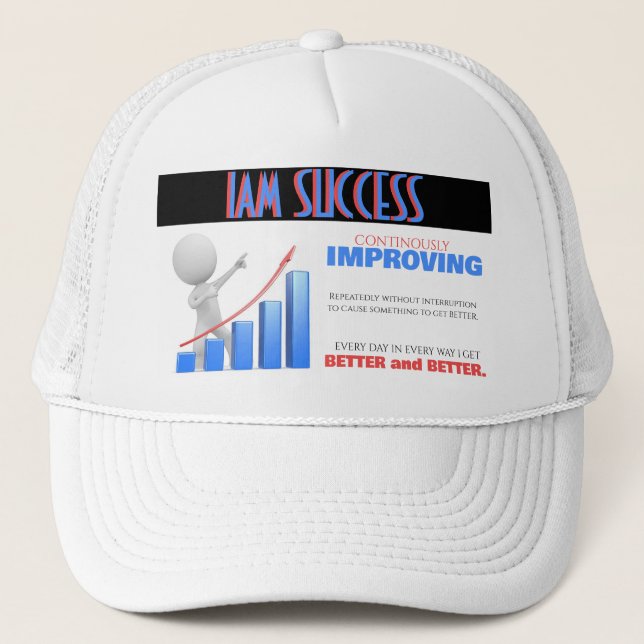 CASQUETTE AMÉLIORATION (Devant)