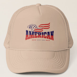 casquette américain
