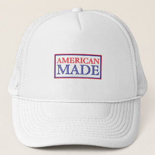 CASQUETTE AMÉRICAIN