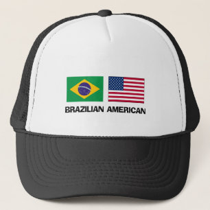 Casquette Américain brésilien