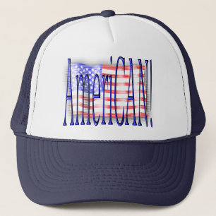 Casquette AmeriCAN !