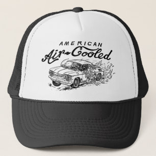 Casquette American Air Cooled "Vair Fink"
