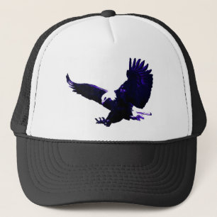 Casquette American Bald Eagle Landing