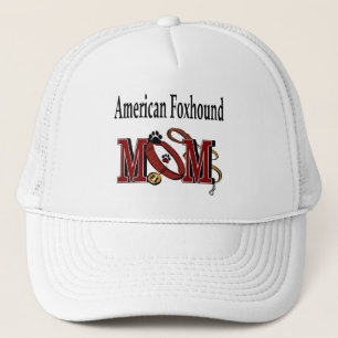 Casquette American Foxhound Mom