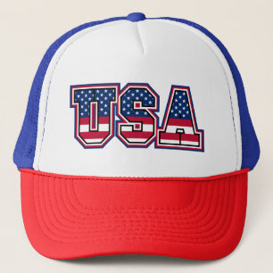 Casquette American Pride USA Custom