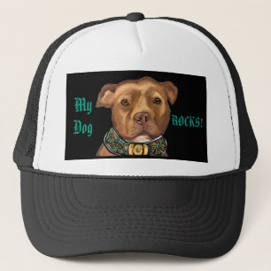 Casquette American Staffordshire Terrier