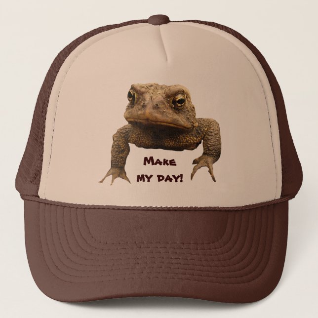 Casquette American Toad (Devant)