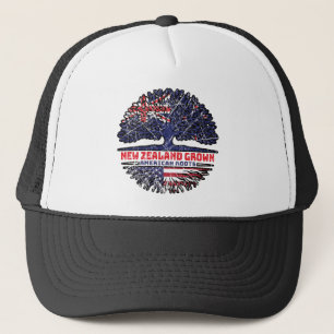 Casquette American USA United States New Zealander Zealand